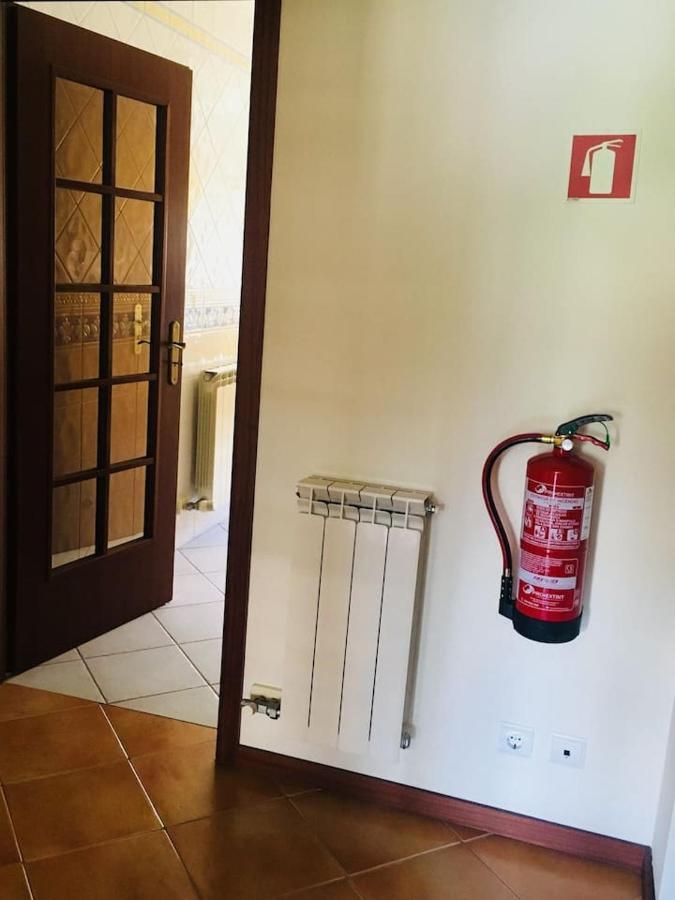 Quinta Do Prado Lejlighed Coimbra Eksteriør billede